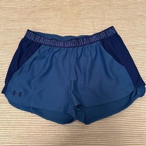 Under Armour Play Up Shorts